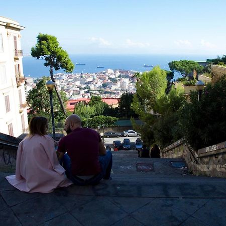 Tu Casa: Picturesque Guest House Napoli מראה חיצוני תמונה