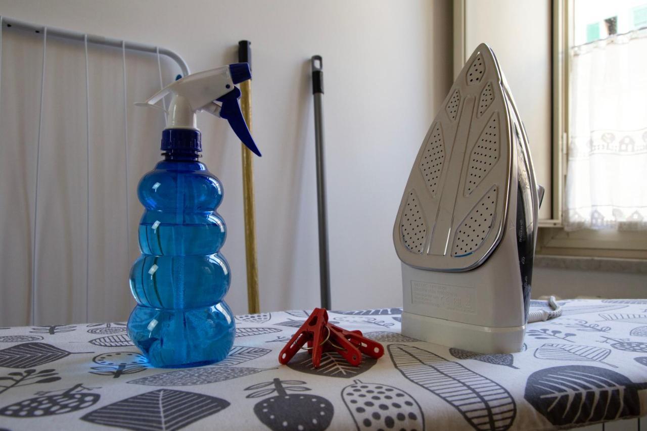 Tu Casa: Picturesque Guest House Napoli מראה חיצוני תמונה