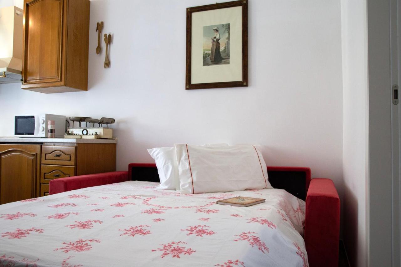 Tu Casa: Picturesque Guest House Napoli מראה חיצוני תמונה