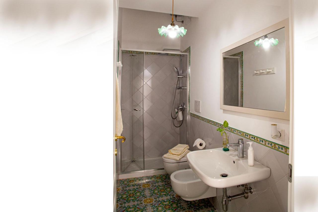 Tu Casa: Picturesque Guest House Napoli מראה חיצוני תמונה