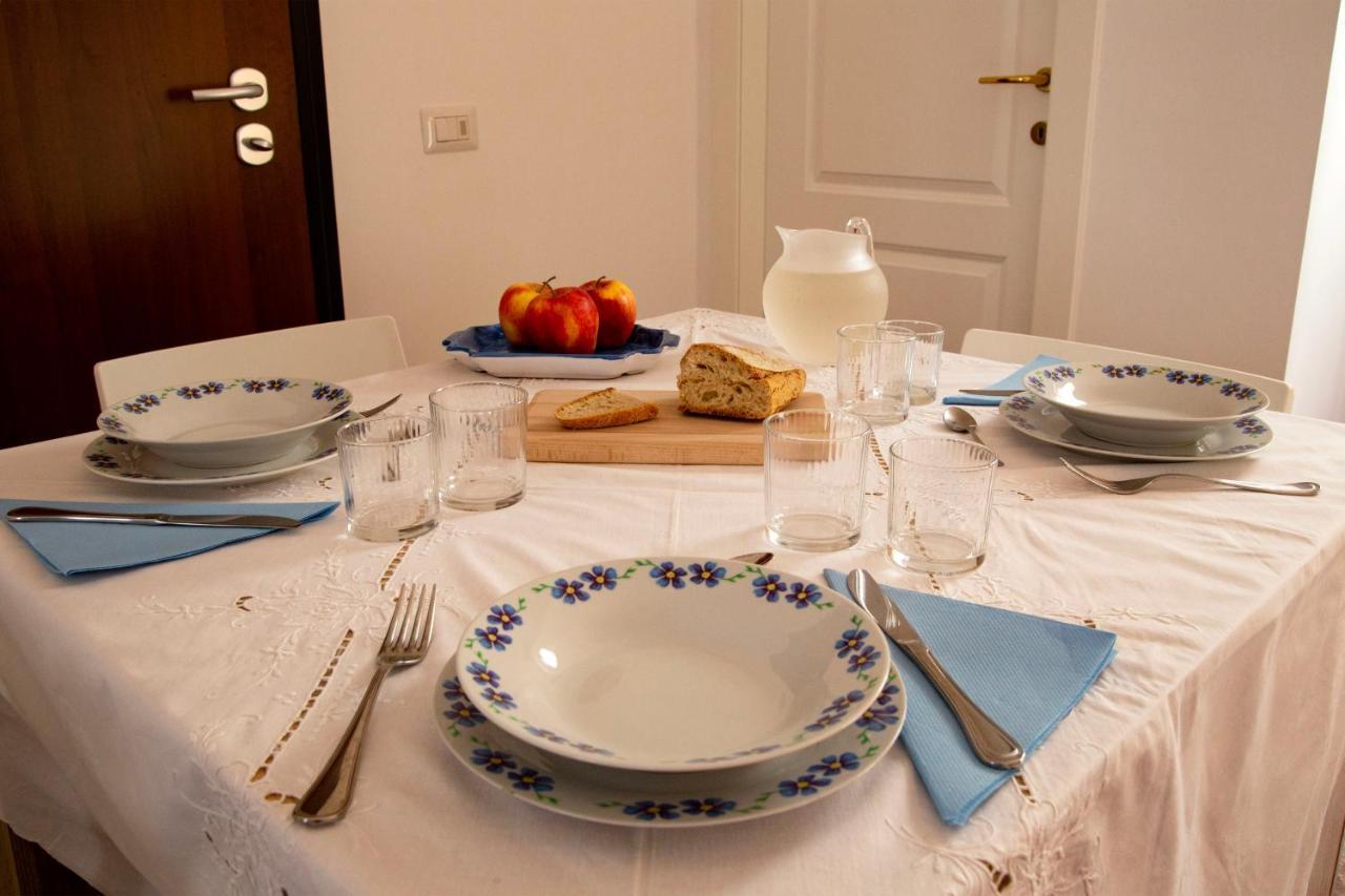 Tu Casa: Picturesque Guest House Napoli מראה חיצוני תמונה