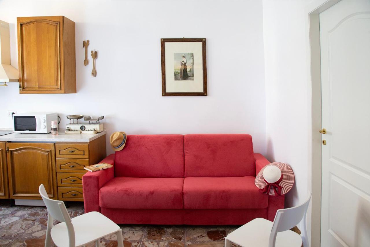 Tu Casa: Picturesque Guest House Napoli מראה חיצוני תמונה