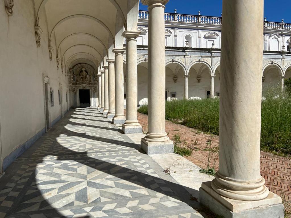 Tu Casa: Picturesque Guest House Napoli מראה חיצוני תמונה
