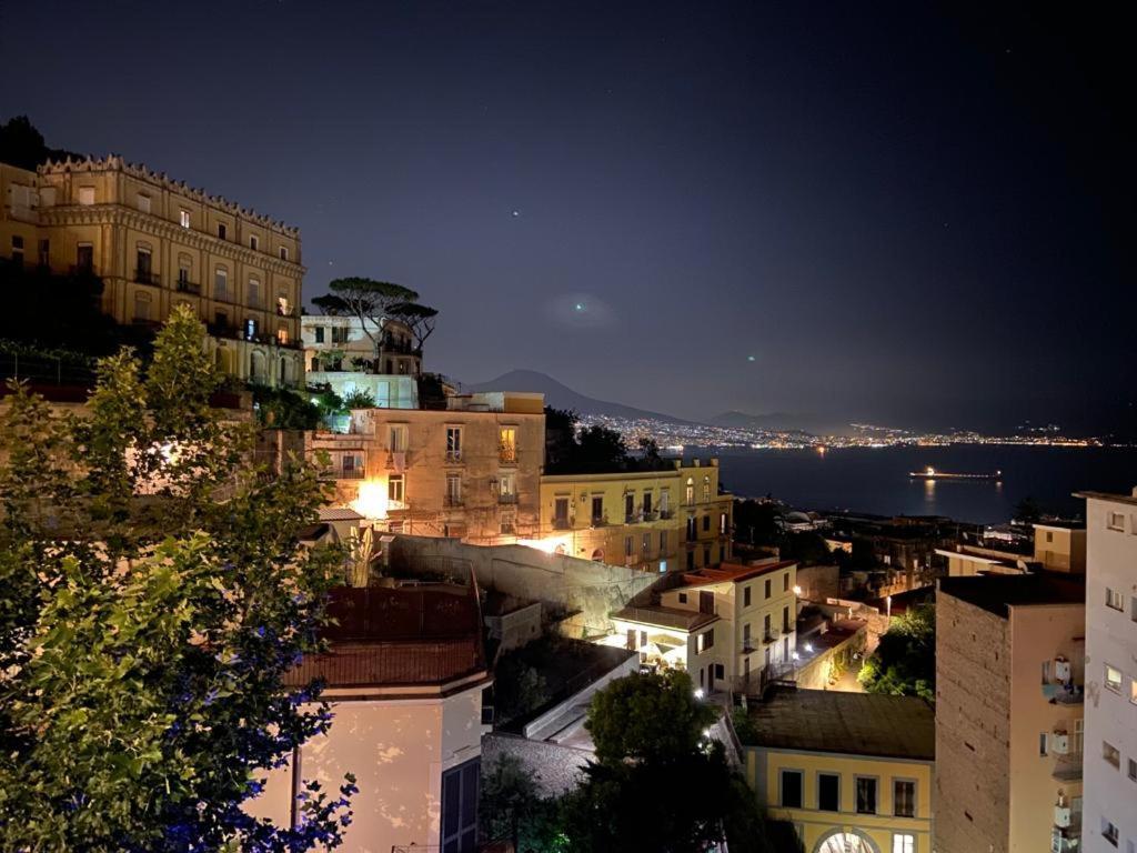 Tu Casa: Picturesque Guest House Napoli מראה חיצוני תמונה