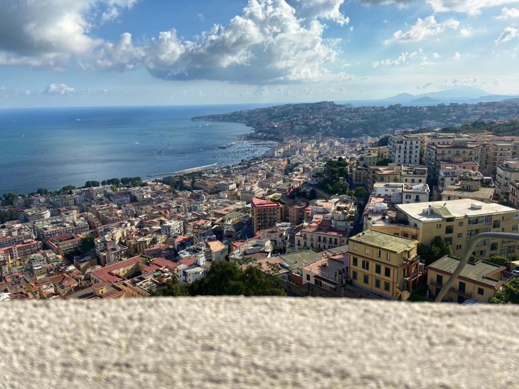 Tu Casa: Picturesque Guest House Napoli מראה חיצוני תמונה