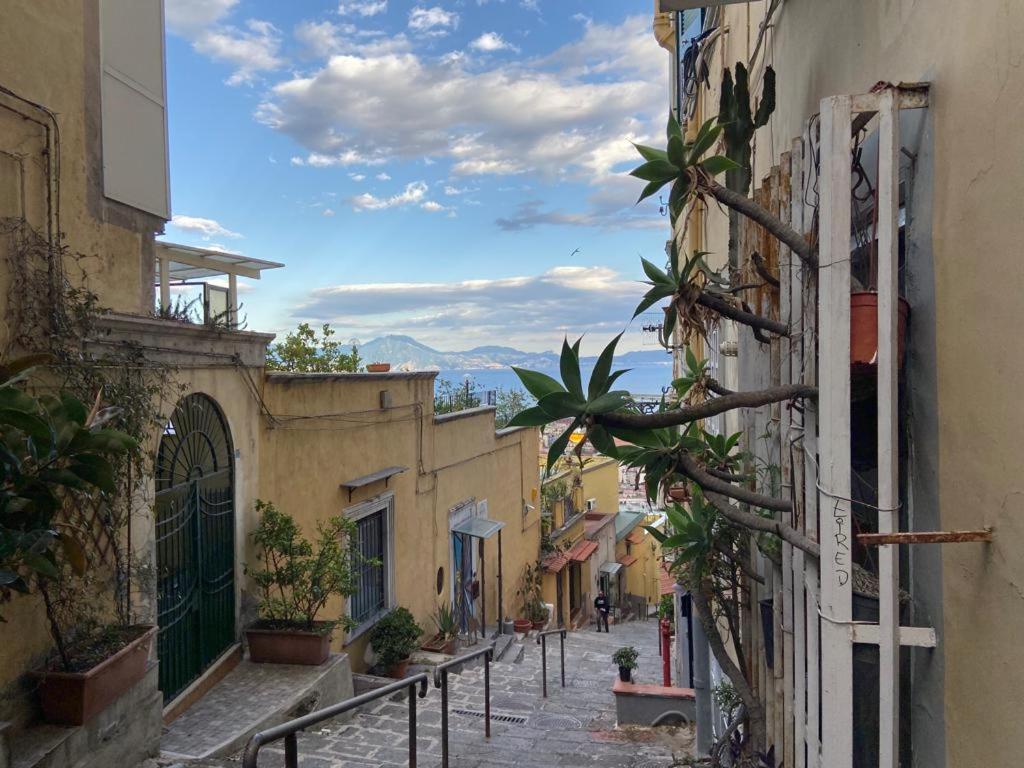 Tu Casa: Picturesque Guest House Napoli מראה חיצוני תמונה