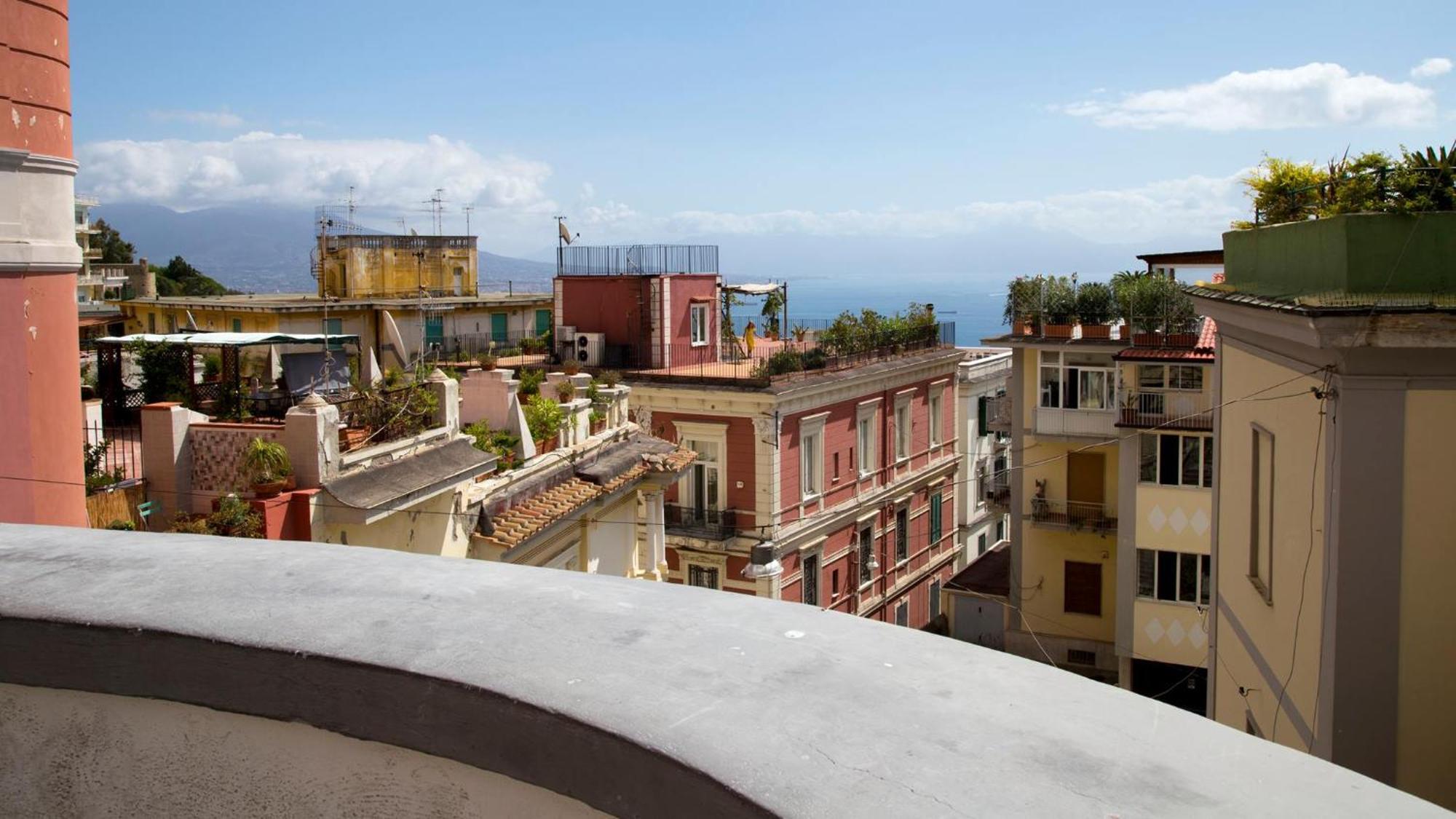 Tu Casa: Picturesque Guest House Napoli מראה חיצוני תמונה
